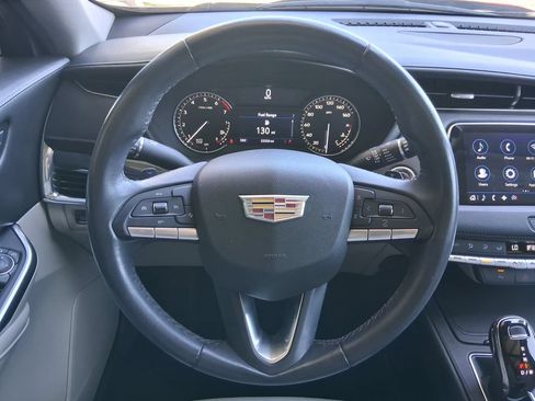 Used 2023 Cadillac XT4 Luxury w/ Driver Awareness Package FWD image 10