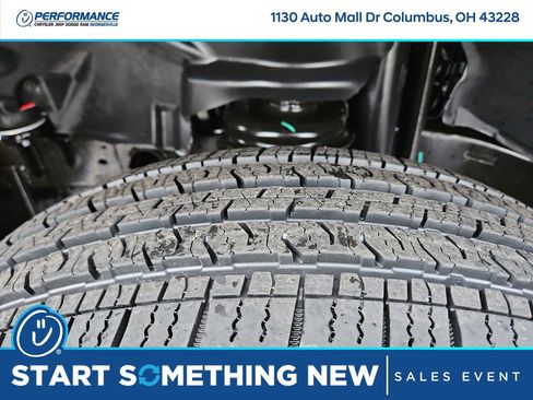 New 2025 Jeep Wrangler Sport S image 10