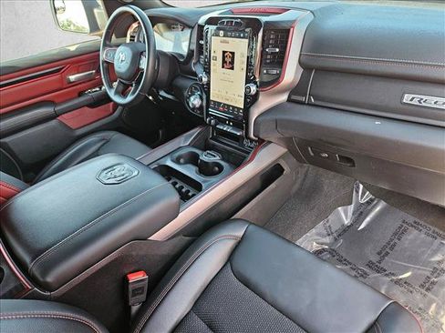 Used 2024 RAM 1500 Rebel w/ Rebel Level 1 Equipment Group AWD/4WD image 23