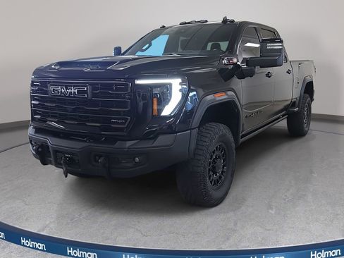 Used 2024 GMC Sierra 2500 AT4X w/ AT4X AEV Edition image 1
