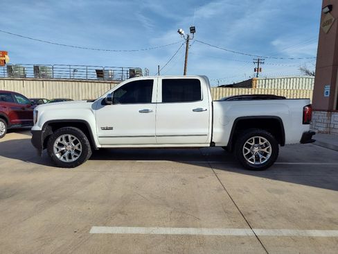 Used 2018 GMC Sierra 1500 SLT w/ Texas SLT Premium Package image 7