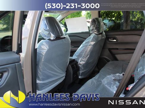 New 2026 Nissan Rogue SV w/ Rock Creek Premium Package AWD/4WD image 17