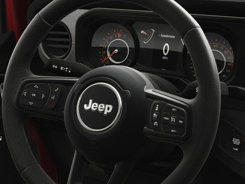 New 2025 Jeep Gladiator Sport AWD/4WD image 20