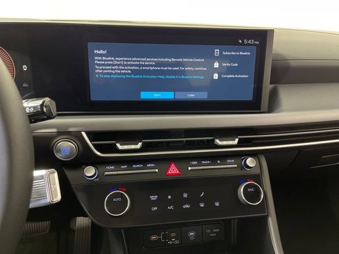 New 2026 Hyundai Sonata Blue FWD image 22