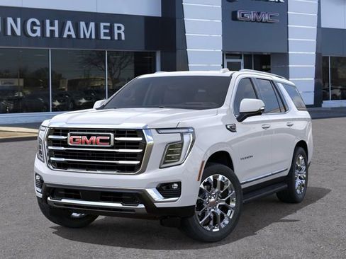 New 2026 GMC Yukon Elevation AWD/4WD image 6