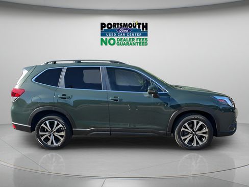 Used 2023 Subaru Forester Limited AWD/4WD image 28