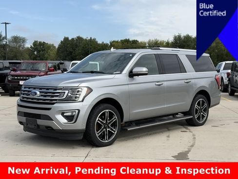 Certified 2020 Ford Expedition Max Limited w/ Special Edition Package AWD/4WD image 1