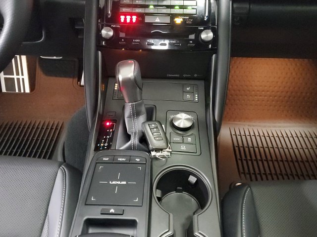 Used 2025 Lexus IS 350 F Sport w/ Navigation Package AWD/4WD image 29