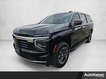 New 2026 Chevrolet Suburban LS