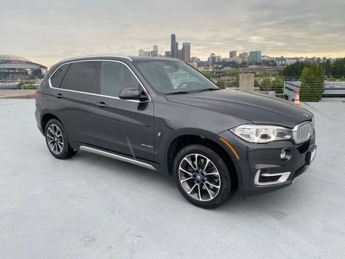 Used 2018 BMW X5 xDrive40e AWD/4WD image 1