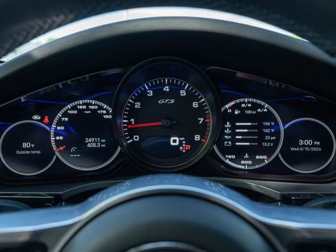 Certified 2023 Porsche Cayenne GTS AWD/4WD image 26