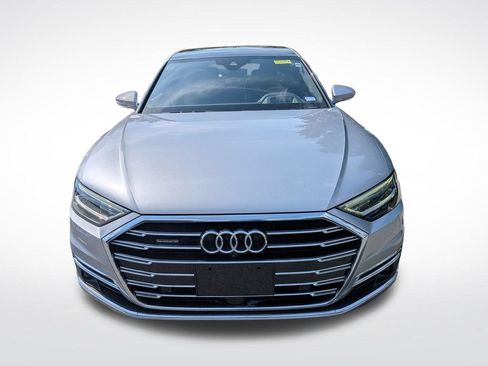 Used 2020 Audi A8 L 4.0T w/ Executive Package AWD/4WD image 9