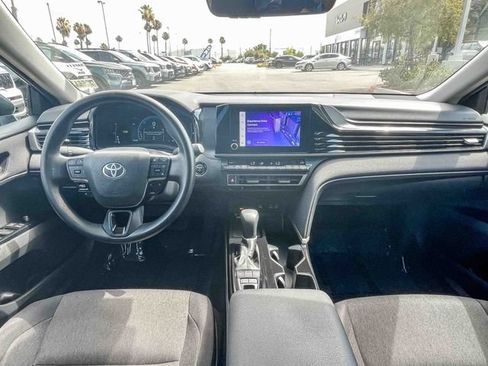 Used 2025 Toyota Camry LE w/ Convenience Package FWD image 13