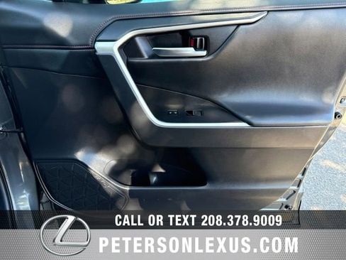 Used 2022 Toyota RAV4 TRD Off-Road w/ TRD Off-Road Weather Package AWD/4WD image 11