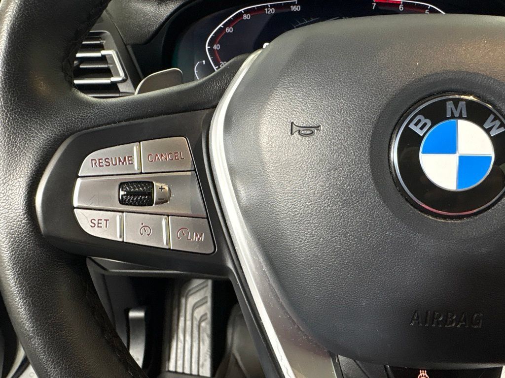 Used 2022 BMW X4 xDrive30i w/ Premium Package 2 AWD/4WD image 19