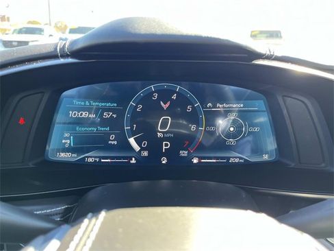 Used 2025 Chevrolet Corvette Stingray Premium Conv w/ 3LT image 42