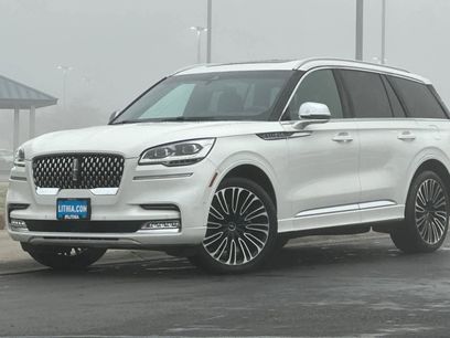 Used 2020 Lincoln Aviator Black Label w/ Dynamic Handling Package
