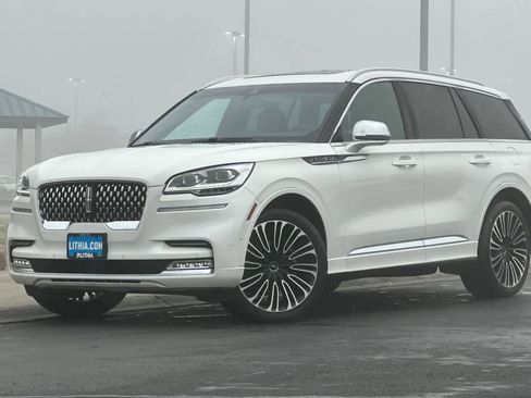 Used 2020 Lincoln Aviator Black Label w/ Dynamic Handling Package image 1