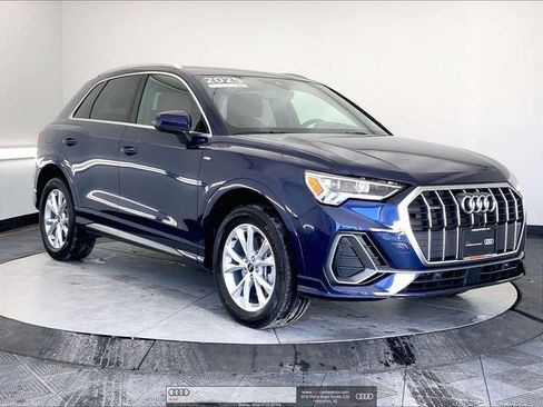 Certified 2025 Audi Q3 2.0T Premium Plus w/ Premium Plus Package image 1