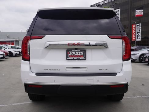 Used 2023 GMC Yukon SLT w/ SLT Premium Package RWD image 6