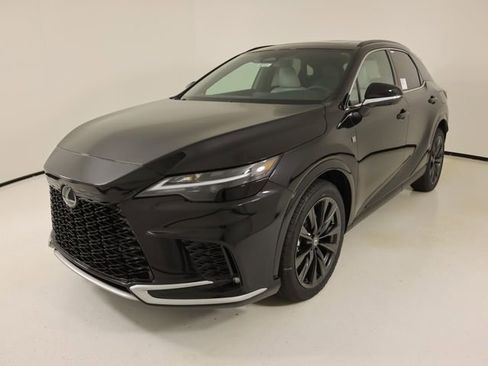 New 2026 Lexus RX 350 AWD image 8