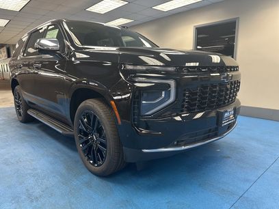 New 2026 Chevrolet Tahoe Premier