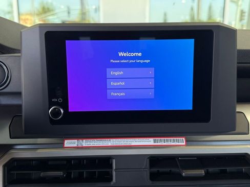 New 2025 Toyota Tacoma SR5 image 23