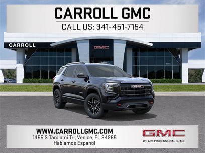 New 2026 GMC Terrain AT4 w/ Technology Package II