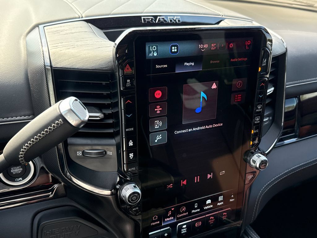 New 2027 RAM 2500 Limited AWD/4WD image 25