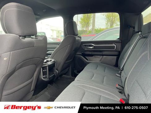 Used 2022 RAM 1500 Big Horn AWD/4WD image 5