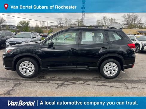 Used 2019 Subaru Forester w/ Alloy Wheel Package AWD/4WD image 3