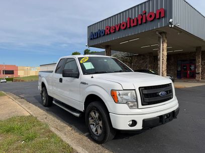 Used 2014 Ford F150 STX w/ Equipment Group 201A Mid