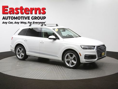 Used 2019 Audi Q7 3.0T Prestige w/ Prestige Package AWD/4WD image 52