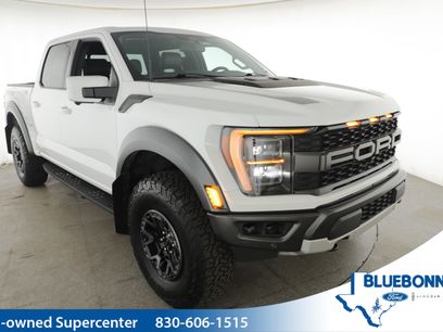 Used 2022 Ford F150 Raptor w/ Raptor 37 Performance Package
