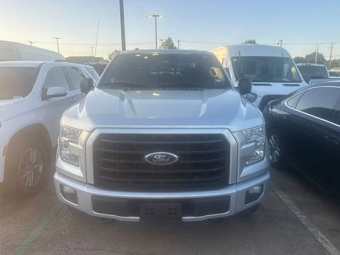 Used 2017 Ford F150 XLT w/ Equipment Group 302A Luxury AWD/4WD image 2