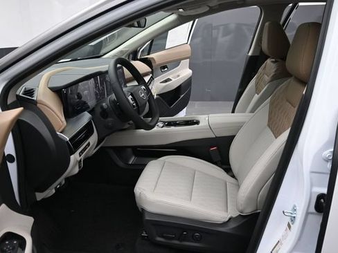 New 2026 Nissan Murano Platinum w/ Cargo Package AWD/4WD image 27