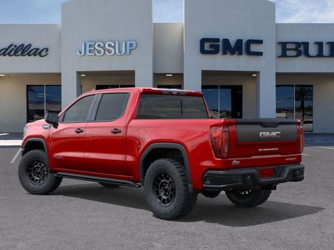 New 2025 GMC Sierra 1500 AT4X w/ AT4X AEV Edition image 3