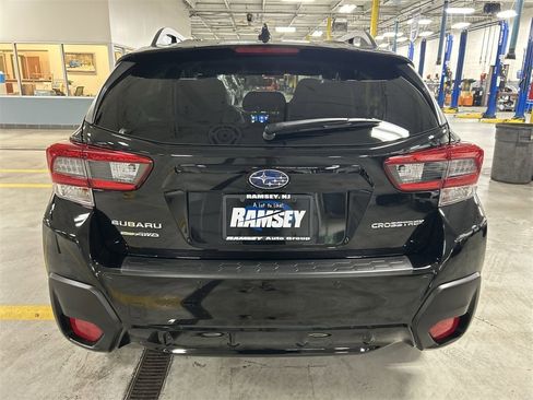 Certified 2022 Subaru Crosstrek 2.5i Limited image 25