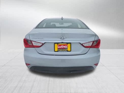Used 2014 Hyundai Sonata GLS w/ Popular Equipment Group 2 image 4