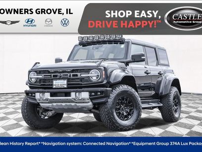 Used 2023 Ford Bronco Raptor