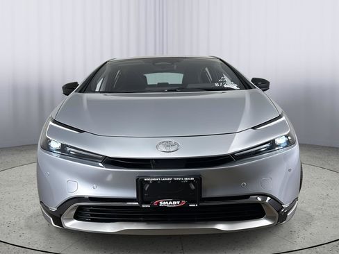 New 2026 Toyota Prius Plug-In Hybrid image 19