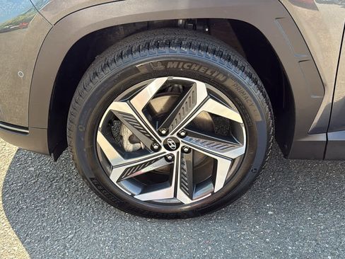 Used 2024 Hyundai Tucson Limited AWD/4WD image 10