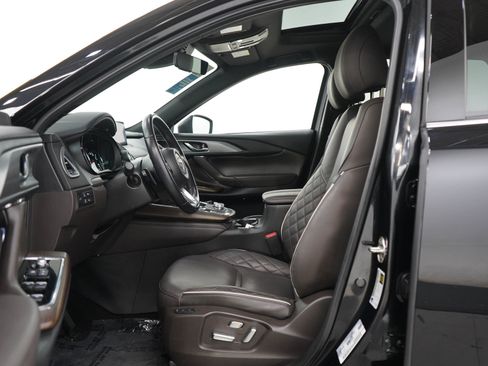 Used 2022 MAZDA CX-9 Signature AWD/4WD image 28