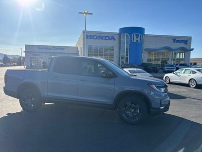New 2026 Honda Ridgeline TrailSport