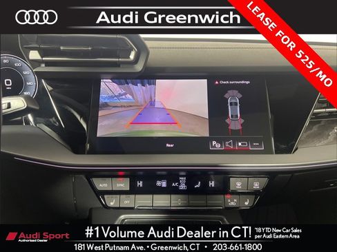 Certified 2025 Audi A3 2.0T Premium Plus w/ Premium Plus Package image 25