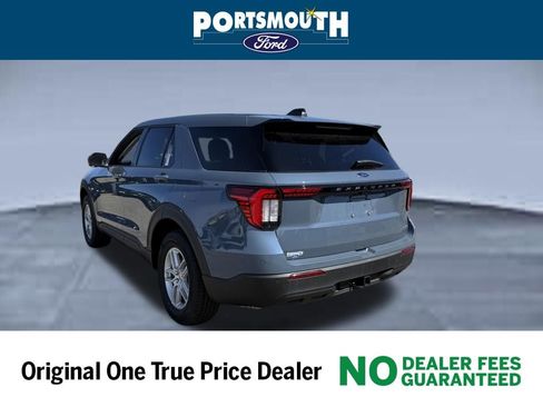 New 2026 Ford Explorer Active image 20
