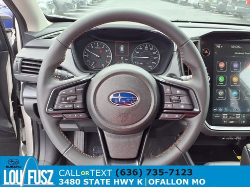 New 2025 Subaru Crosstrek 2.5i Limited w/ Crosstrek Mirror Package image 11