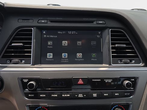 Used 2015 Hyundai Sonata Sport w/ Option Group 04 FWD image 22