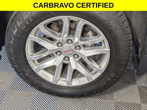 Certified 2021 GMC Sierra 1500 SLT w/ SLT Premium Package AWD/4WD image 8