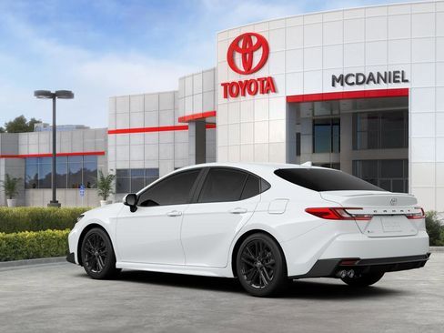 New 2026 Toyota Camry SE FWD image 52